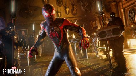 Marvel S Spider Man Non Pi Uno Dei Giochi Pi Votati Di Insomniac