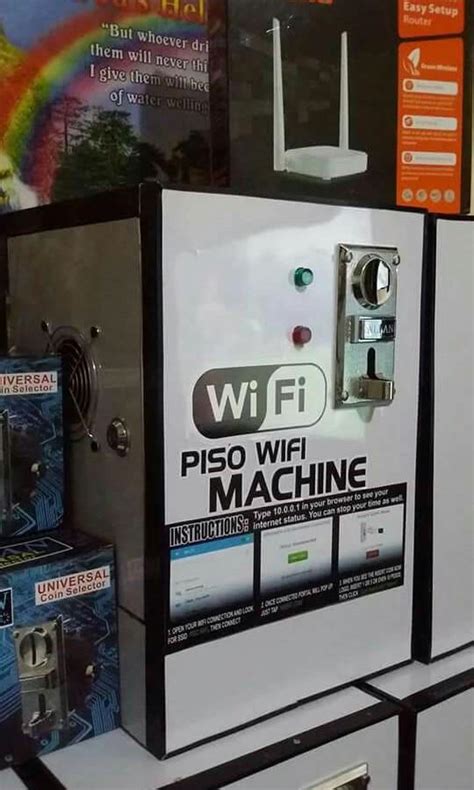 Piso Wifimachine Computers And Tech Office And Business Technology On