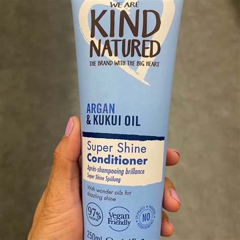 Kind Natured Argan Kukui Oil Review Abillion