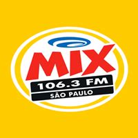 Rádio Mix 106 3 FM São Paulo SP Brasil Radiosnet