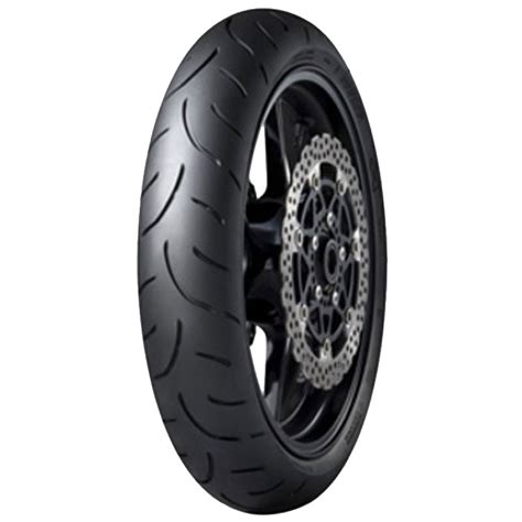 Neumático Dunlop QUALIFIER 2 120 70 ZR 17 58W TL NeumÁticos y