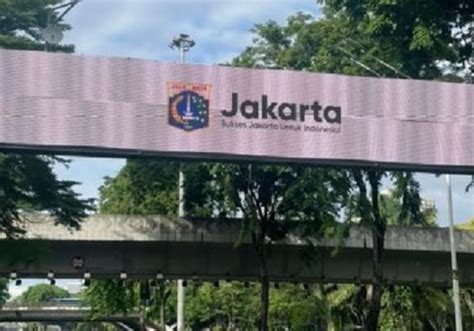 Pemprov Dki Jakarta Bakal Terapkan Kebijakan Baru Mulai Oktober