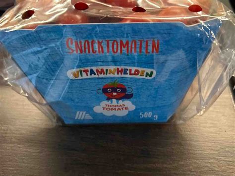 Hofer Snacktomaten Kalorien Neue Produkte Fddb