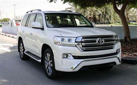 Toyota Land Cruiser V8 Full Review