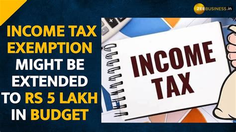 Union Budget 2023 Expectation Govt Likely To Raise Income Tax