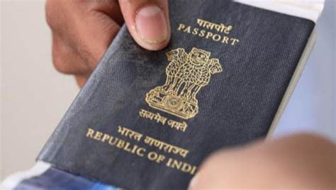 Govt Plans To Amend Passport Act Orissapost