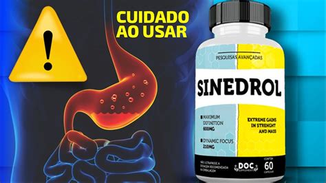 Sinedrol Suplemento Funciona Para Que Serve O Sinedrol Sinedrol Vale