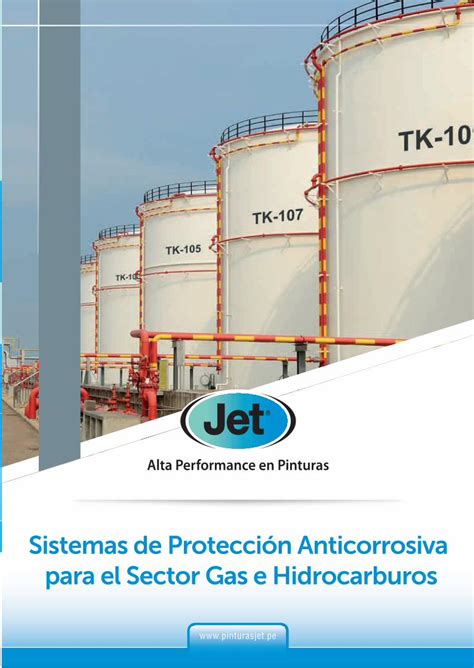 Pdf Sistemas De Protecci N Anticorrosiva Para El Sector Gas E