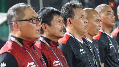 Timnas Indonesia U Juara Sea Games Indra Sjafri Sejajar Dengan