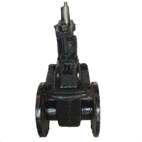 Cast Iron Double Flange Sluice Valve Usage Industrial At Best Price In Nagpur S K Trading