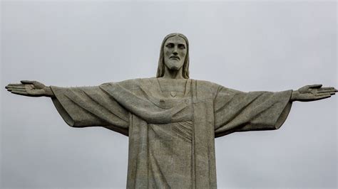 Cristo Redentor en Río de Janeiro el abrazo que cubre el mundo