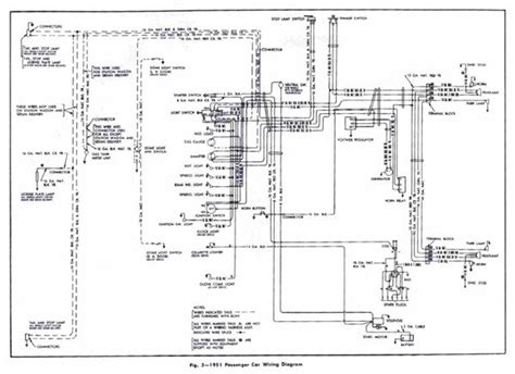 1956 Chevy Wiring Diagram