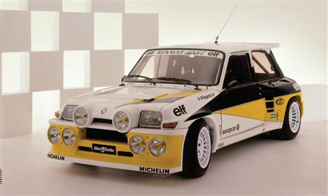 Renault R Turbo E Is An Ev Drift Machine W Video Double Apex