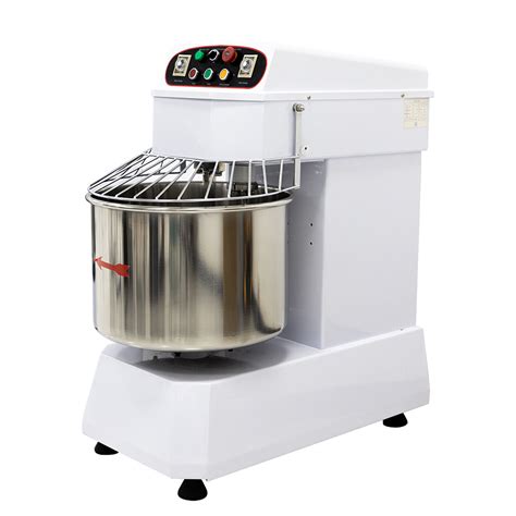 Heavy Duty Bakery Electric Dough Mixer Food Kneader Spiral Mixer Fixed