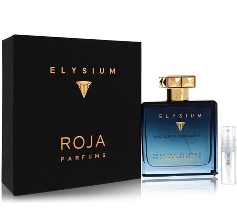 Nước Hoa Nam Roja Elysium Cologne | Nước hoa Meperfume