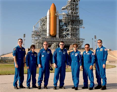 Space Shuttle Crew Remains