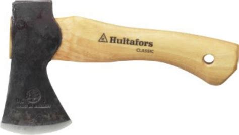 Hultafors Trekking Axe Mini w/Leather Sheath Hand Made In Sweden by ...