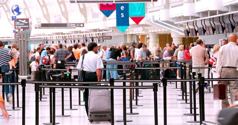 This Is How To Get Through Airport Security Faster Shipgo