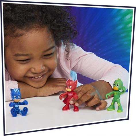 Pj Masks 3 In 1 Combiner Jet Preschool Toy Pj Masks Toy Set With 3