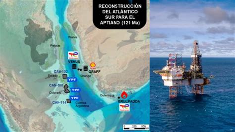 Un descubrimiento de yacimientos offshore en África aumenta las