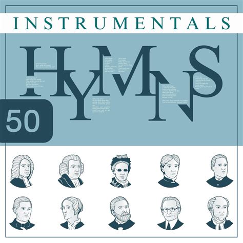 ‎50 Instrumentals For Hymns And Worship Songs Greatest Hymns Of Praise