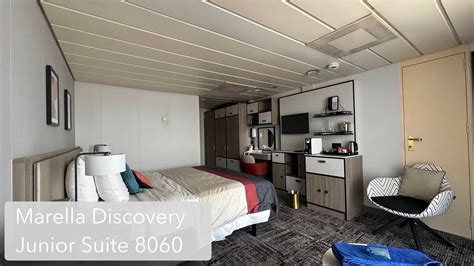 Marella Discovery Junior Suite Cabin Refurbished Youtube