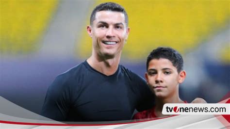 Cristiano Ronaldo Jr Susul Sang Ayah Bergabung Dengan Al Nassr