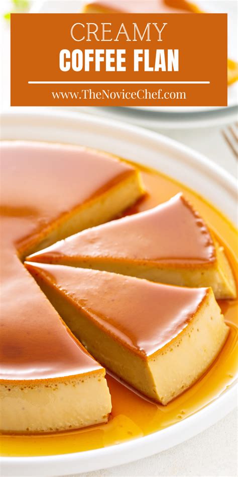 How To Make The Best Flan Easy Coffee Flan Recipe Artofit