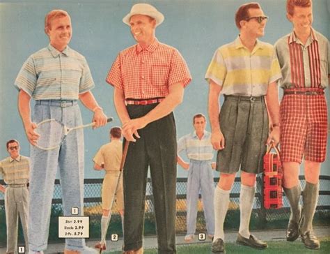 Mens 1950s Casual Clothing History 1950s Casual Clothing 1950s Mens