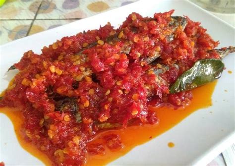 Resep Balado Ikan Pindang Layang Oleh Kiki Nomuyepo Cookpad