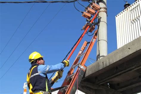 La Epe Interrumpir El Servicio El Ctrico En Barrios Villa Rosas Y