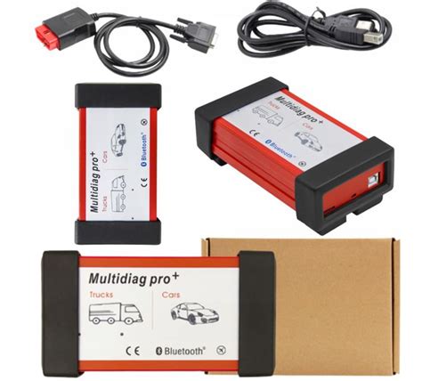 TESTER INTERFEJS DIAGNOSTYCZNY Multidiag Pro OBD2 ERLI Pl