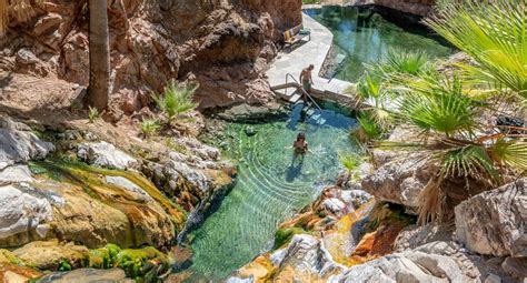 Guest Itineraries Castle Hot Springs