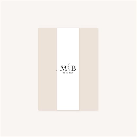 Faire Part Mariage Nude Le Comptoir Du Bonheur