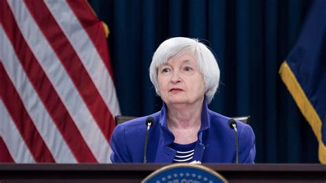 First Female Treasury Secretary Janet Yellen Began Breaking Barriers At