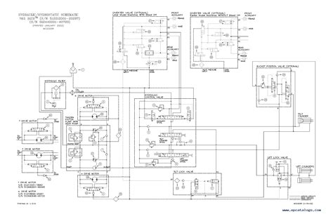 Bobcat 763 & 763 High Flow Service Manual PDF, repair manual, Forklift ...