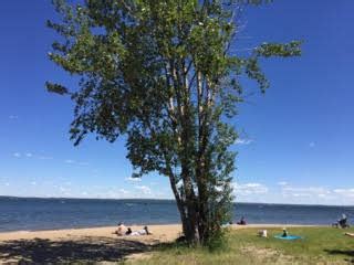 Camping in Alberta: Pigeon Lake Provincial Park - Albertamamas.com