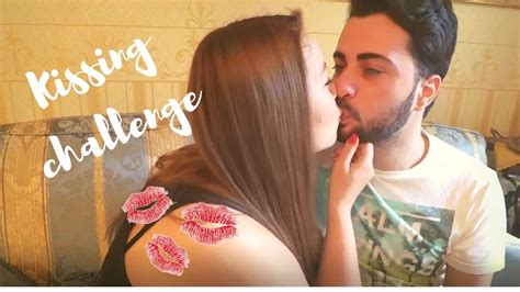 💋 Kissing Challenge 💋 [pl It] Youtube