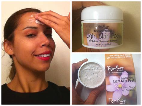 Reviva Labs Light Skin Peel and Makeup Primer – A Beauty Essential