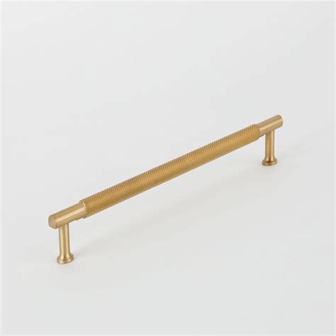 New Yorker Handle Burnished Brass192mm In 2023 Contemporary Kitchen