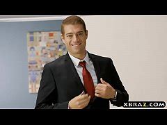 Clumsy Intern With Big Tits Fucks Her Boss In The Office Xxx Mobile Porno Videos Movies