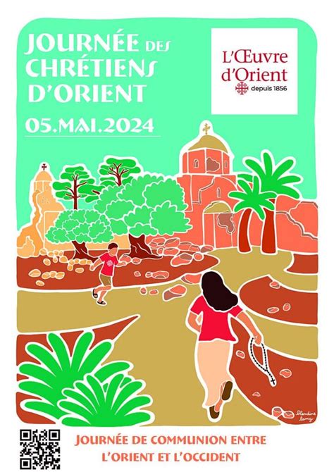 Journée des chrétiens d Orient Diocèse de Soissons Laon et Saint Quentin