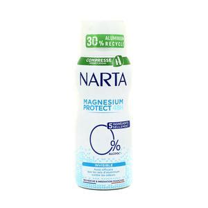 Achat Vente Narta Déodorant Magnesium Protect Invisible 48h 100ml