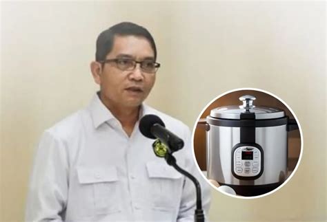 Dibagi November Cek Syarat Supaya Dapat Rice Cooker Gratis Dari