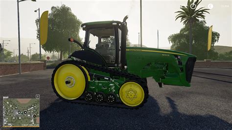 2010 John Deere 8rt 3D V1 0 FS19 Landwirtschafts Simulator 25 Mods