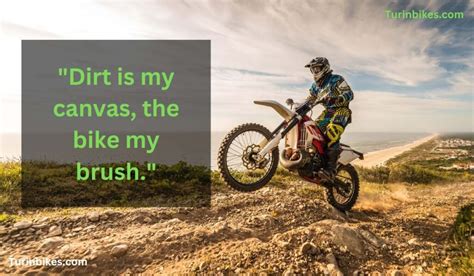 Best Funny & Cool Dirt Bike Quotes And Saying - Turinbikes