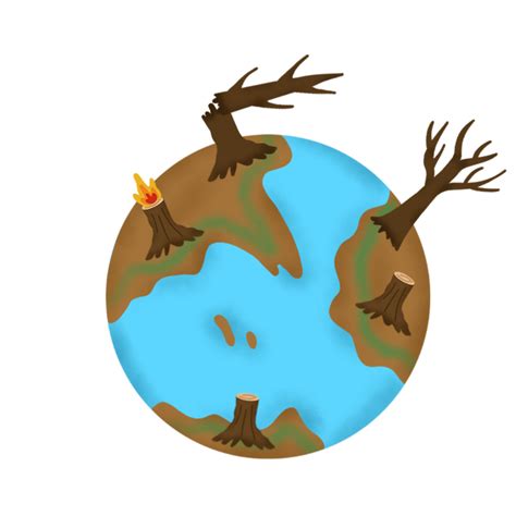 Hand Drawn Earth Illustration 23556393 PNG