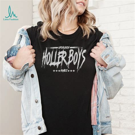 Upchurch Holler Boys shirt - Limotees