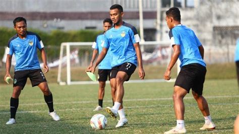 PSIM Yogyakarta Vs Persikab Bandung Kesempatan Laskar Mataram Akhiri