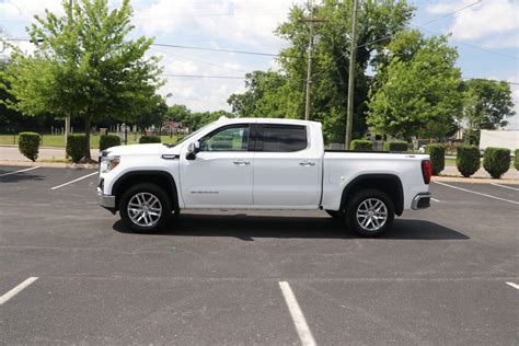 Used Gmc Sierra Slt Texas Edition X W Nav For Sale